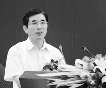 西南政法大学今朝改生日——访西南政法大学校党委书记张国林