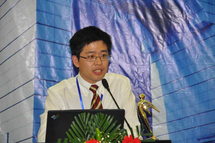 第3期中国法学青年论坛第1单元实录